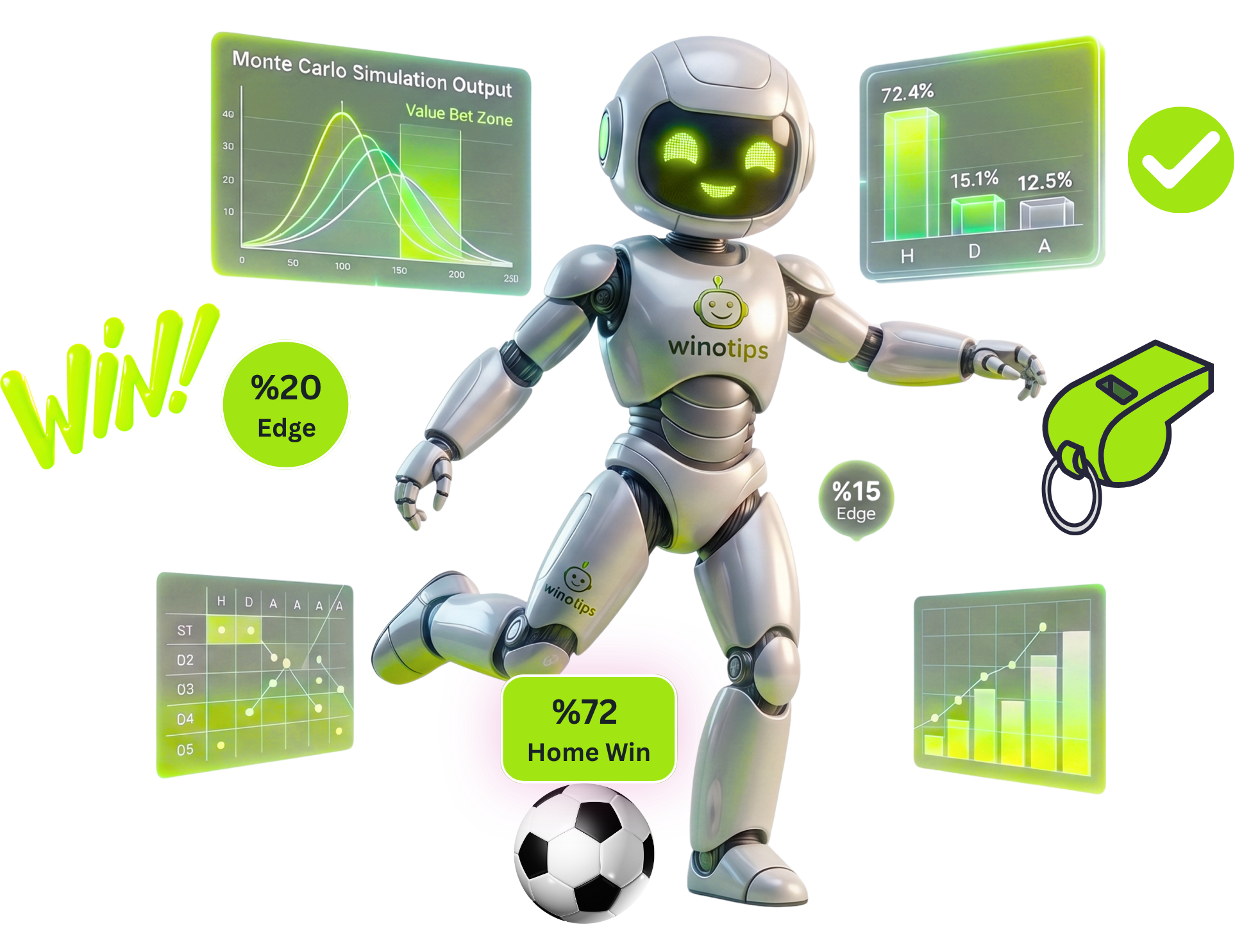 AI value bet scanner in action
