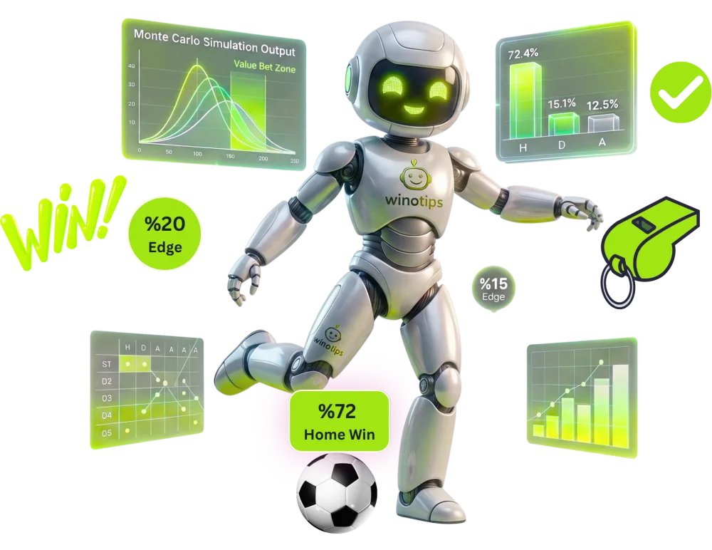AI value bet scanner in action